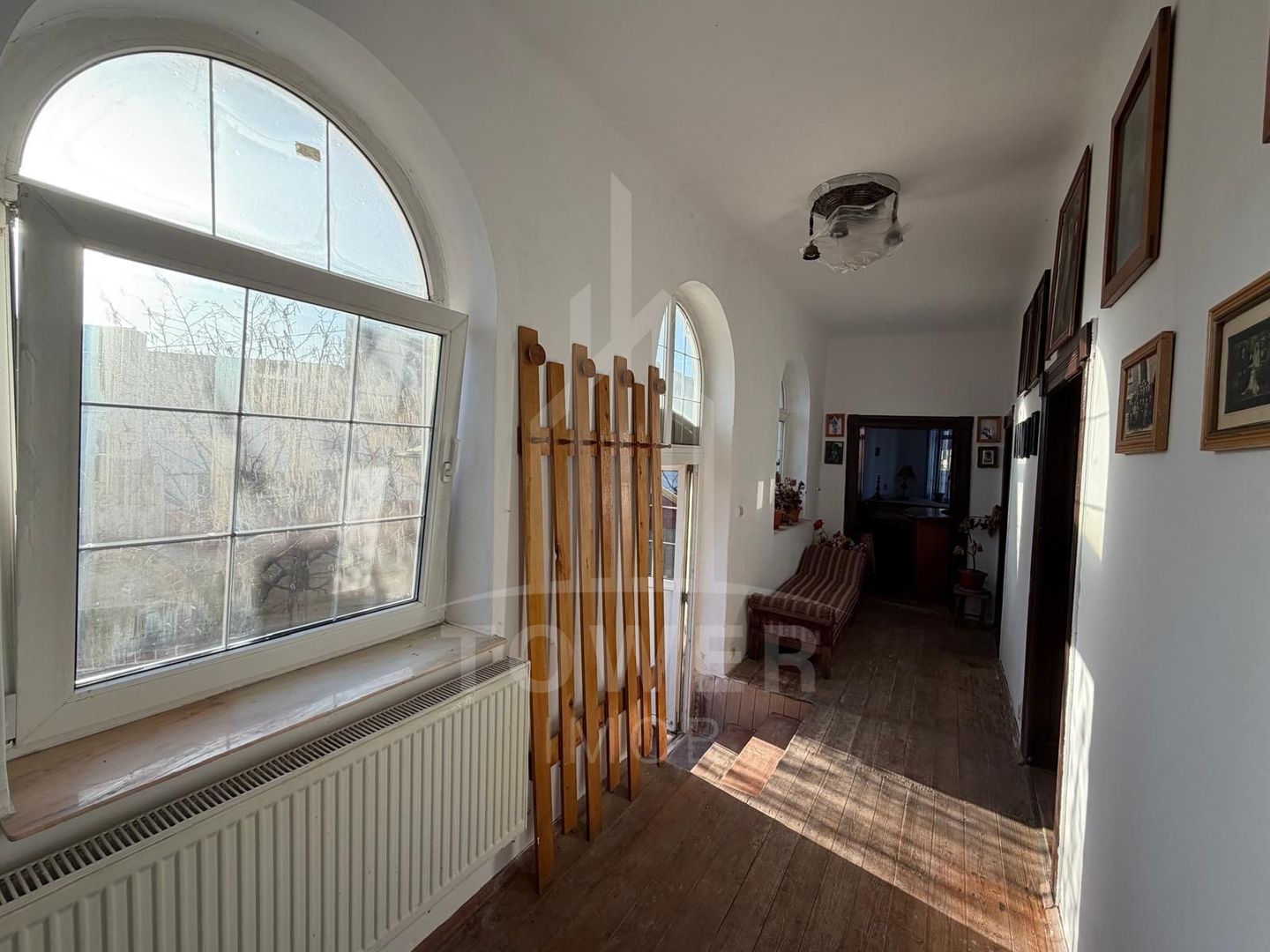 Casa cu teren de vânzare în Ocna Sibiului – zona Vis-a-Vis de Ștrand - Poză 9