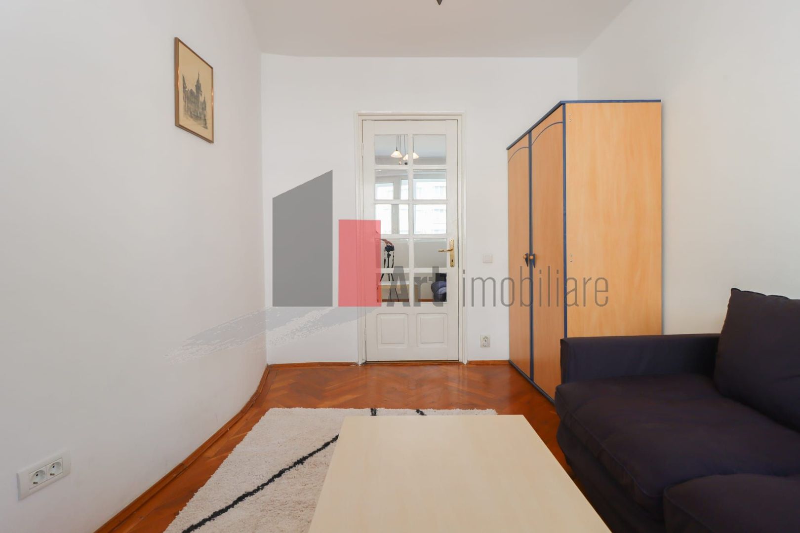 Apartament Obor-Mihai Bravu, bloc stradal, REABILITAT - Poză 14