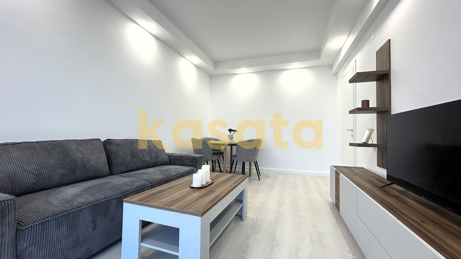 2 camere I Cosmopolis I parcare I prima inchiriere I et4 - Poză 3