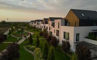 Vanzare duplex cu gradina proprie | 3 camere | Avalon Estate - Poză 12