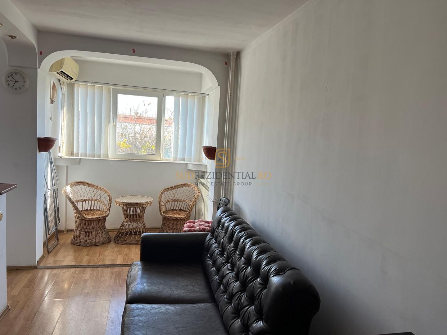 Garsoniera, etaj 2/10, zona Titan, gata de mutare, Comision 0 - Poză 5