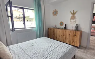 Duplex cochet în Popești-Leordeni, complet mobilat și utilat - Poză 12