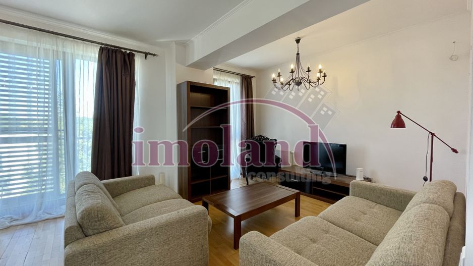 Inchiriere apartament 3 cam 100 mp, etaj 4/4, parcare subterana | Kiseleff - Poză 4