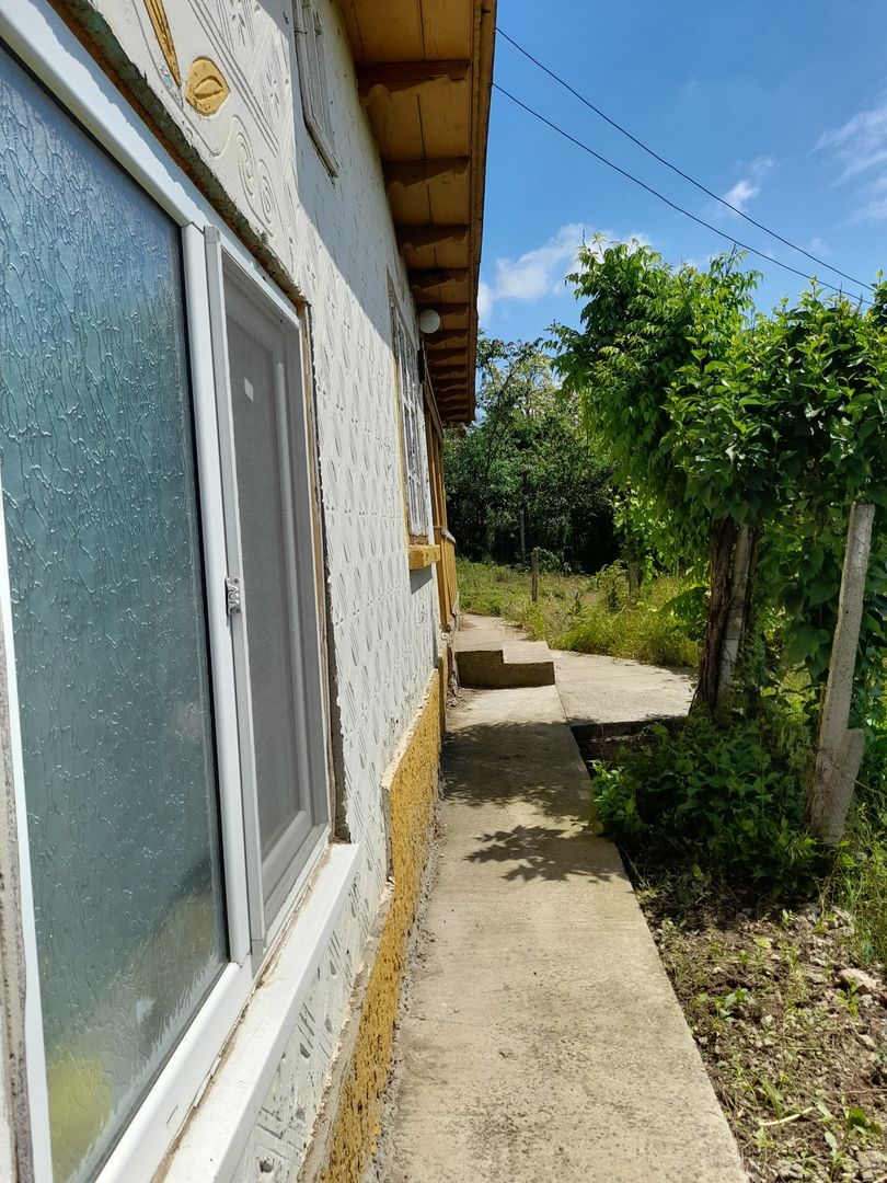 Casă cu teren de 1.470 mp de vânzare – Fântânele, Scânteiești - Poză 29