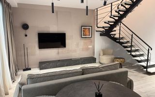 Apt 3 cam Herastrau | Spatios si modern - Poză 1