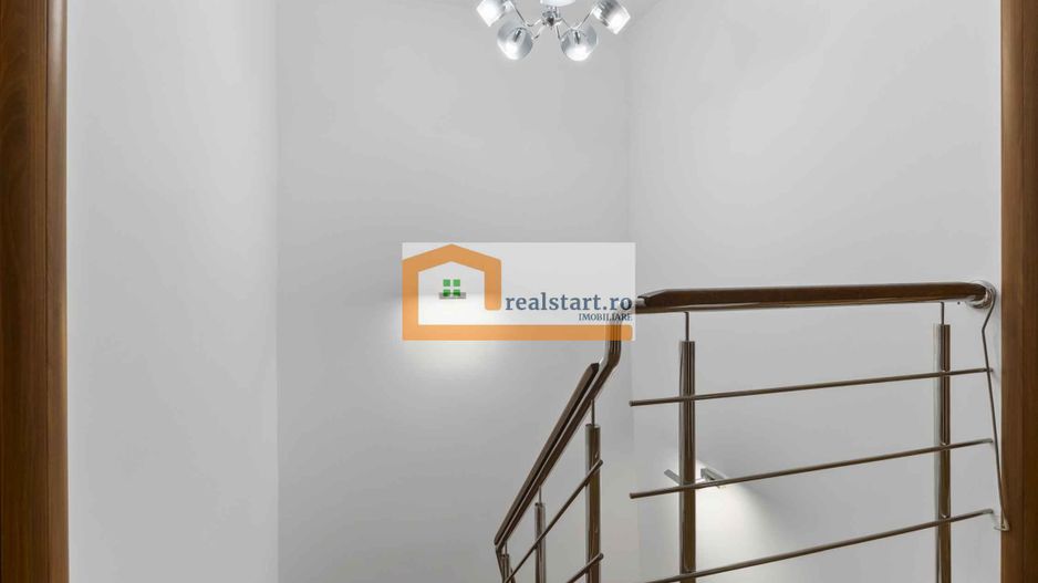 Tractorul, Vila tip triplex P+1+M (de mijloc), 2 loc parcare, curte proprie - Poză 11