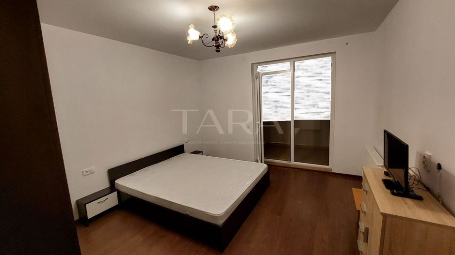 Apartament modern cu 2 camere, parter, 2 balcoane – Florești. - Poză 7