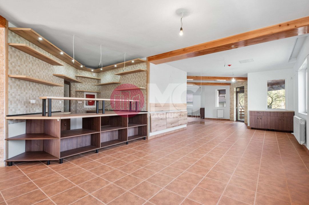 Pensiune 20 camere Bran langa castel - Poză 8