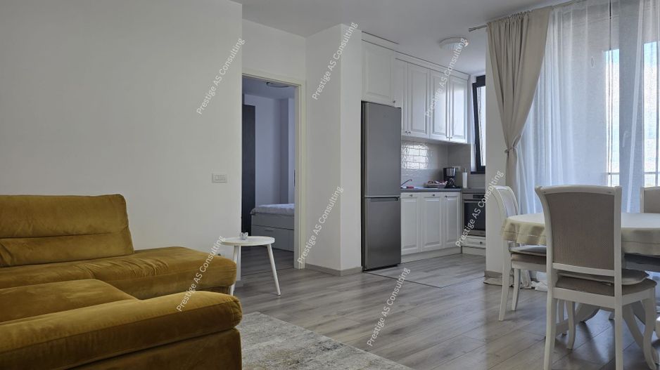Apartament 3 camere ISHO Parkside | Terasa generoasa | Premium - Poză 3