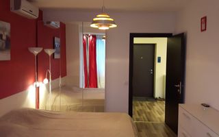 APARTAMENT COCHET CU 2 CAMERE LA  INCHIRIERE LANGA PARCUL HERASTRAU - Poză 7