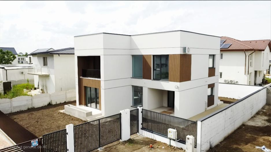 Vila TUNARI MODERNA, Luminoasa, Zona EXCELENTA - Poză 1