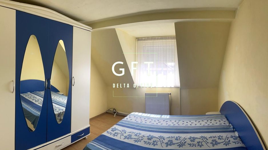 Apartament 4 camere 132 mp-balcon-ideal locuire-Calea Moldovei - Poză 7