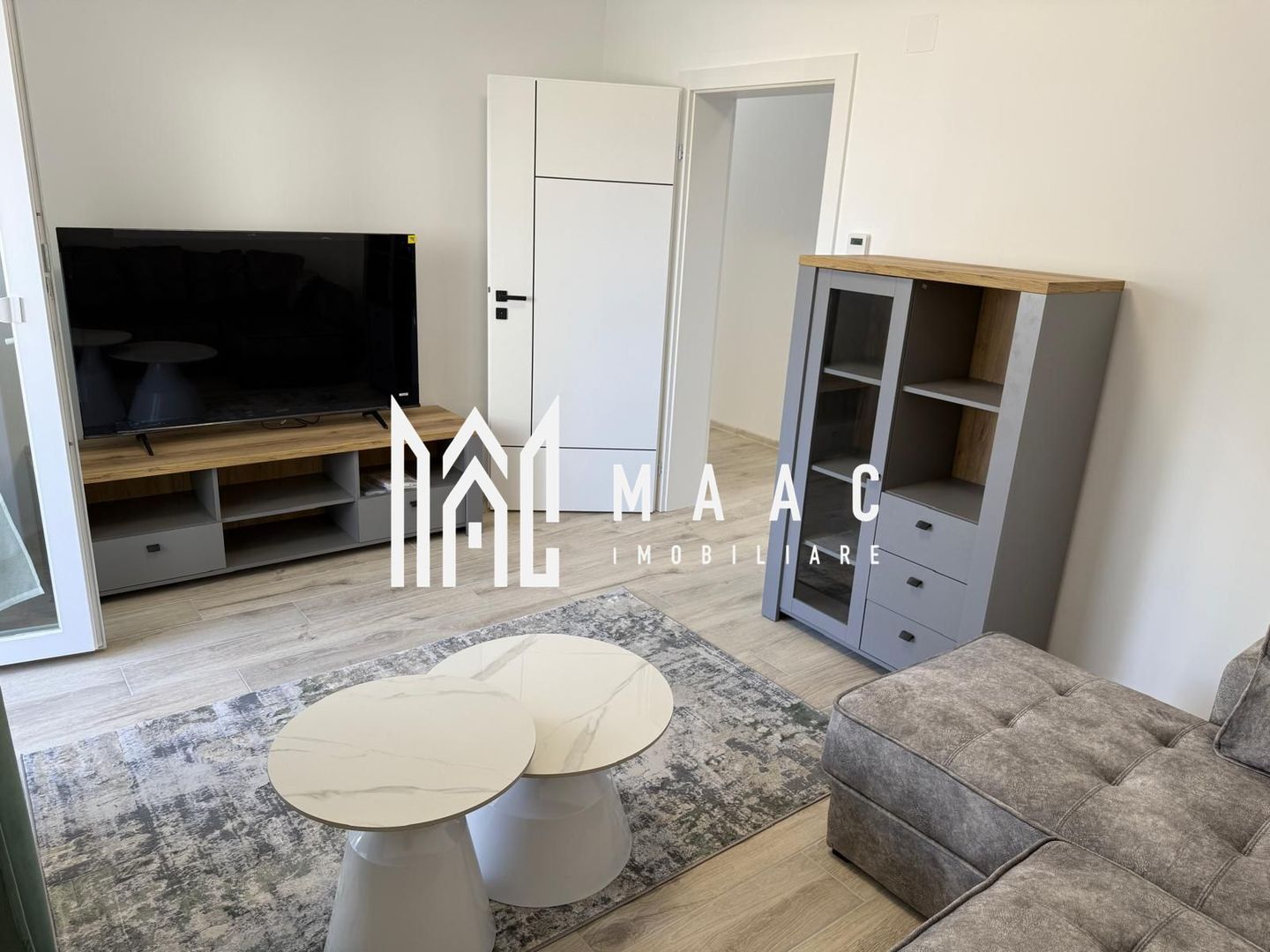 Apartament 3 camere de închiriat | Tineretului, Sibiu | parter - Poză 1