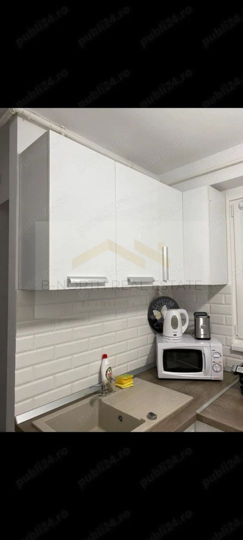 Apartament 2 camere de închiriat, Plaza România, centrală proprie - Poză 4