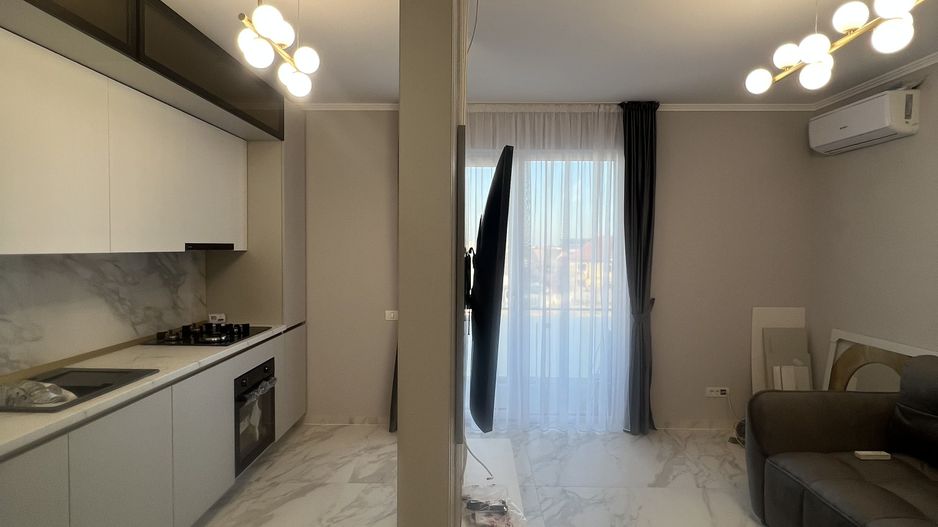 Apartament 1 camera LUX - Poză 9
