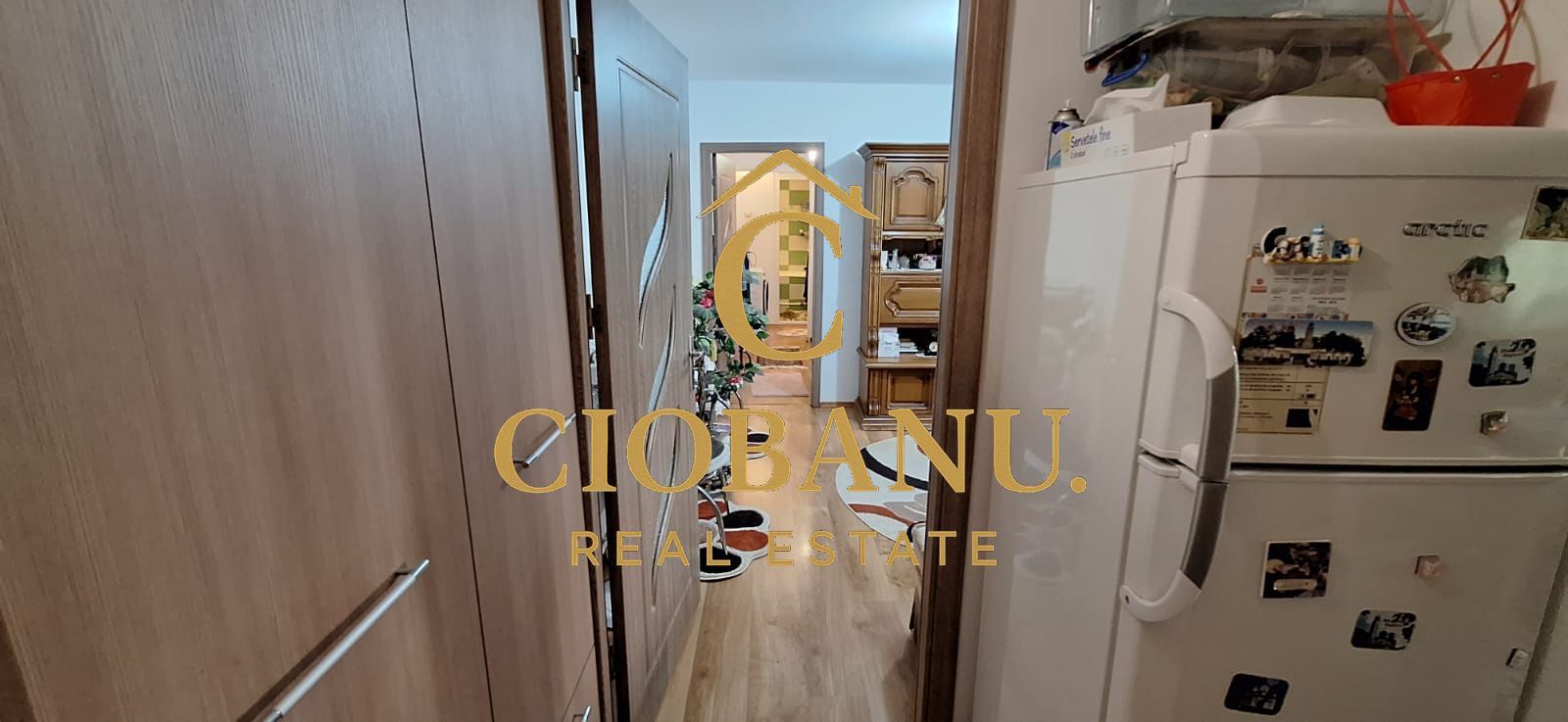 Apartament 3 camere ETAJ 1 de vanzare zona Craiovita Noua - Poză 11