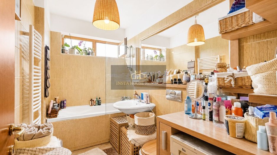 ♦️Apartament 3 camere Straulesti / Parcare & Boxa♦️ - Poză 12