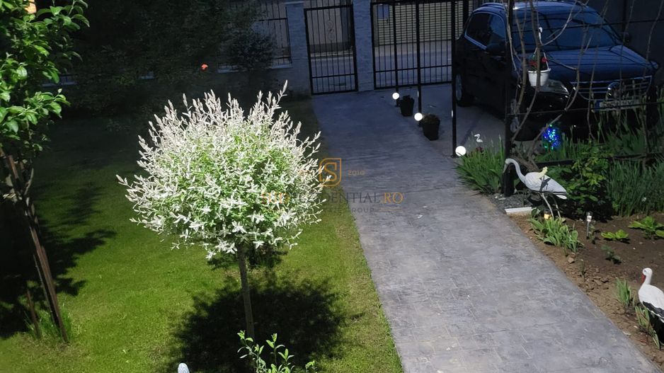 Vila individuala, 4 camere, curte 290 mp, mobilata si utilata, Ilfov - Poză 29
