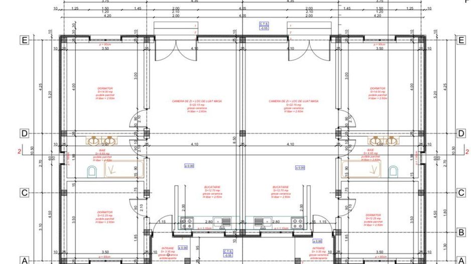 MOSNITA NOUA, 3 CAMERE, DUPLEX - Poză 6