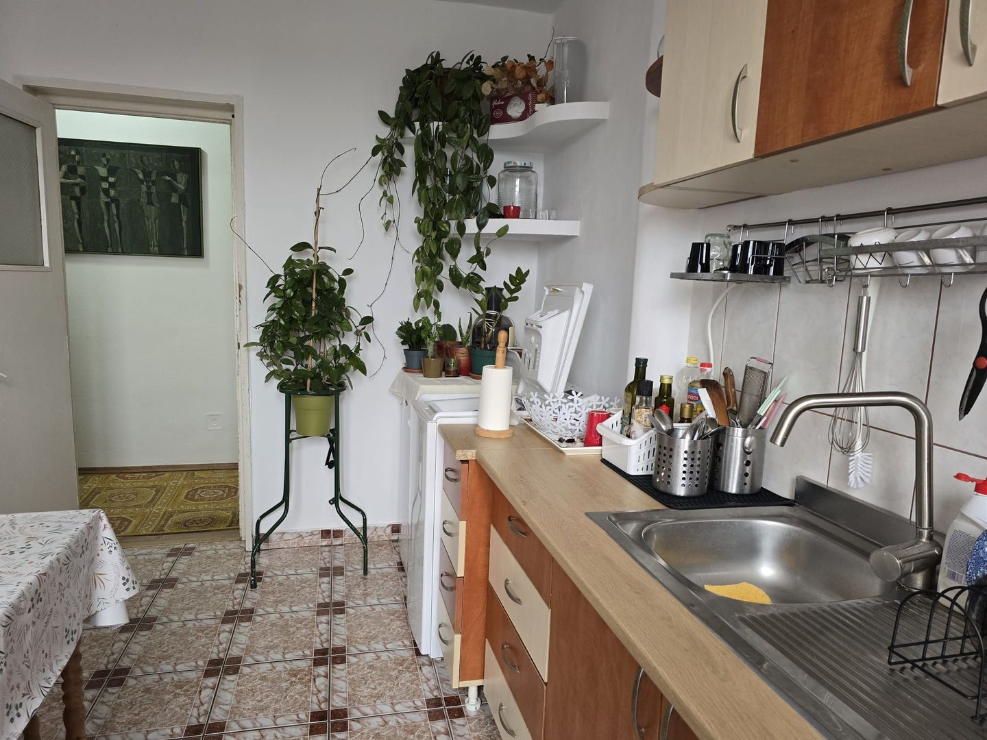 LOC. RACACIUNI,  APARTAMENT 3 CAMERE - Poză 16