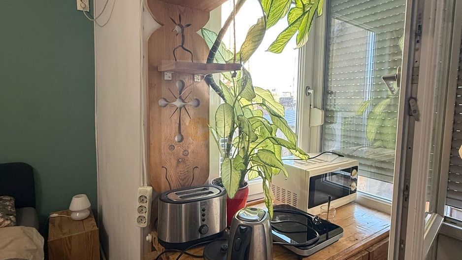 Creditabila | Garsoniera |  Bloc reabilitat | Armeneasca- Universitate - Poză 4