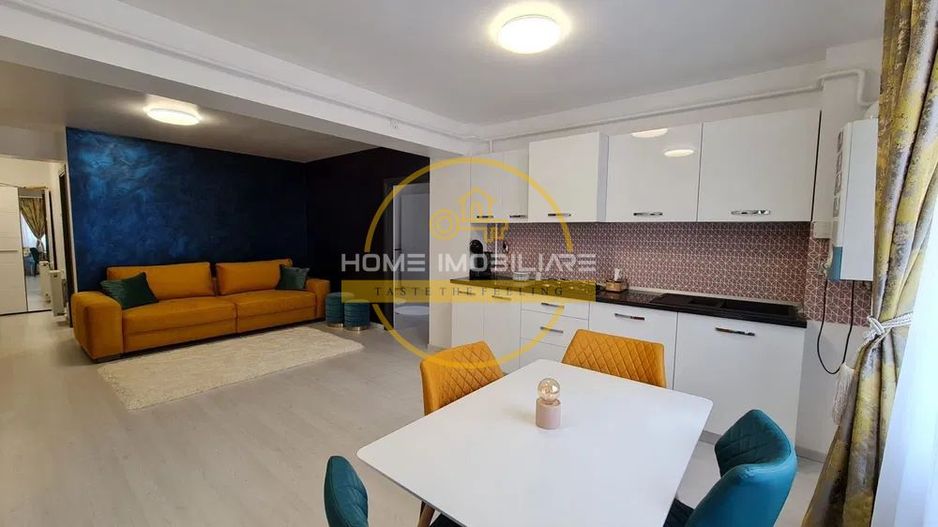 Apartament cu 2 camere/ 58mp/ zona Tatarasi - Poză 2
