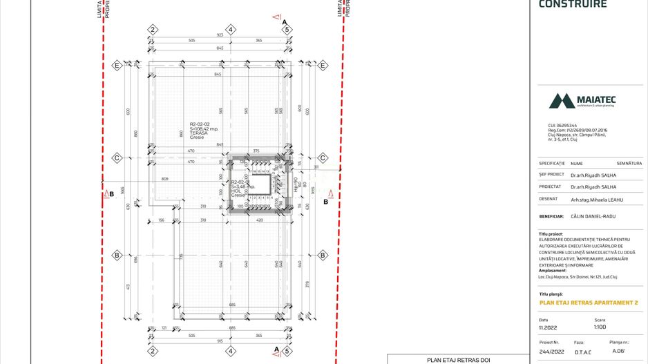 Teren+ proiect+autorizatie de constuire, view deosebit - Poză 8