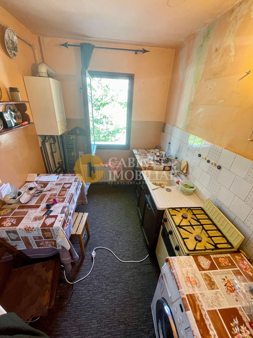 Podu Ros/Socola - 2 camere - Etaj 2 - Bloc Fara Risc - Poză 5