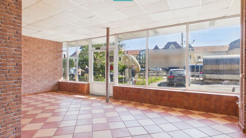 Spațiu comercial de inchiriat – Piața București - Poză 1