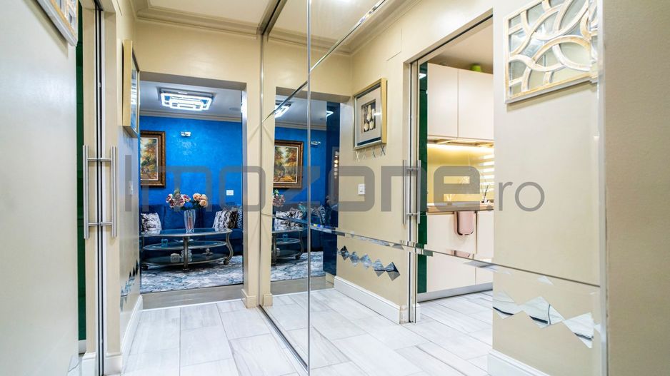 Lizeanu, 3 camere, bloc stradal reabilitat, mobilat, utilat complet, comision 0% - Poză 25