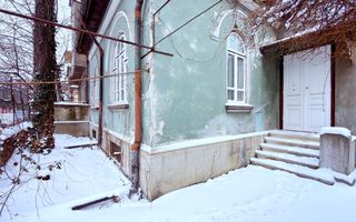 Floreasca | UNIC Casa 4 camere cu Autorizatie de Construire- Extindere - Poză 32