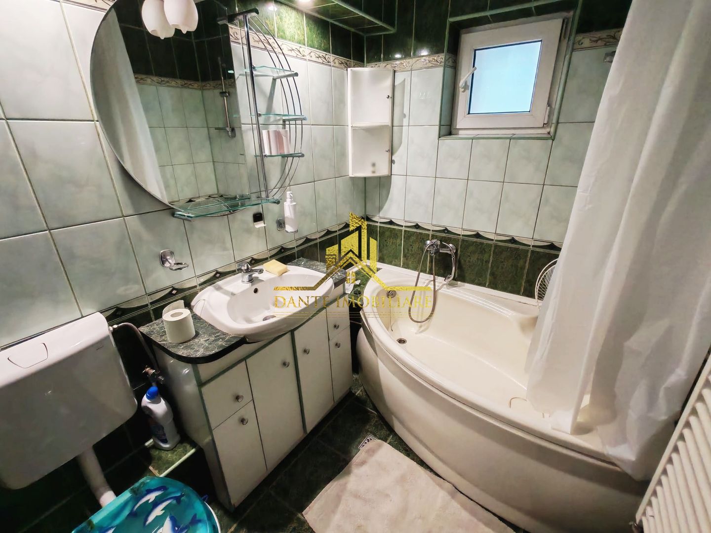 3 camere, mobilat modern, PET FRIENDLY, balcon, parcare, Marasti - Poză 11