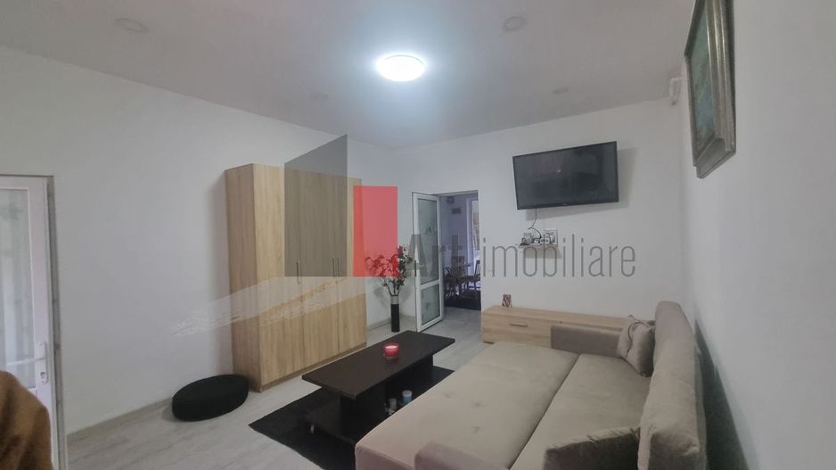 Garsoniera de vanzare in zona Bucurestii Noi/Parter casa/vila - Poză 1