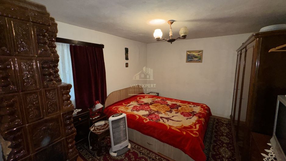 CASA 4 CAMERE, TEREN 604 MP, VOINESTI LERESTI, COMISION 0% - Poză 31