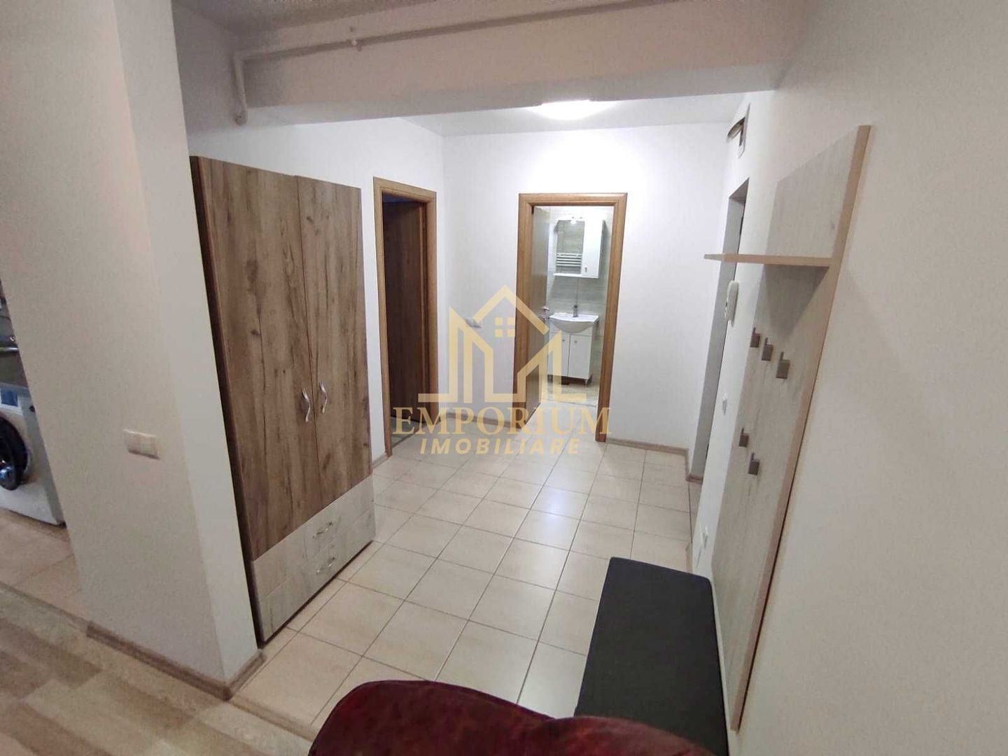 2 camere semidecomandate, Dambu Rotund, zona Gării, 18GYM - Poză 5