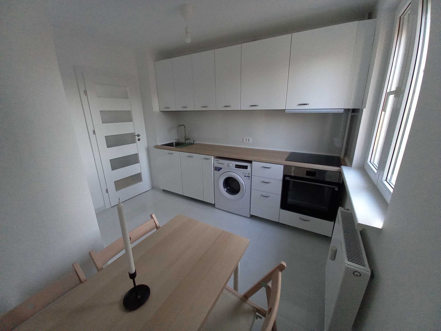 Apartmaent 3 camere Arcul de Triumf - Domenii. - Poză 2