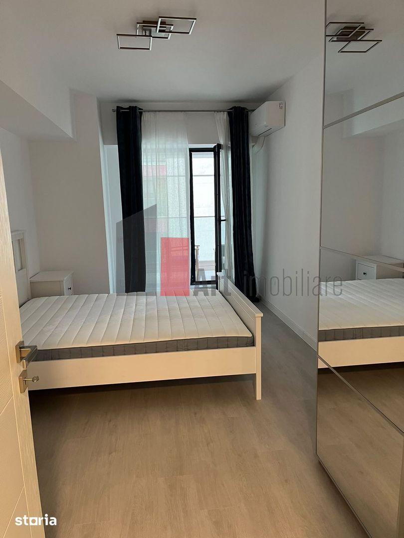 Inchiriere ap 3 camere +Loc de parcare Smart Lujerului - Poză 4