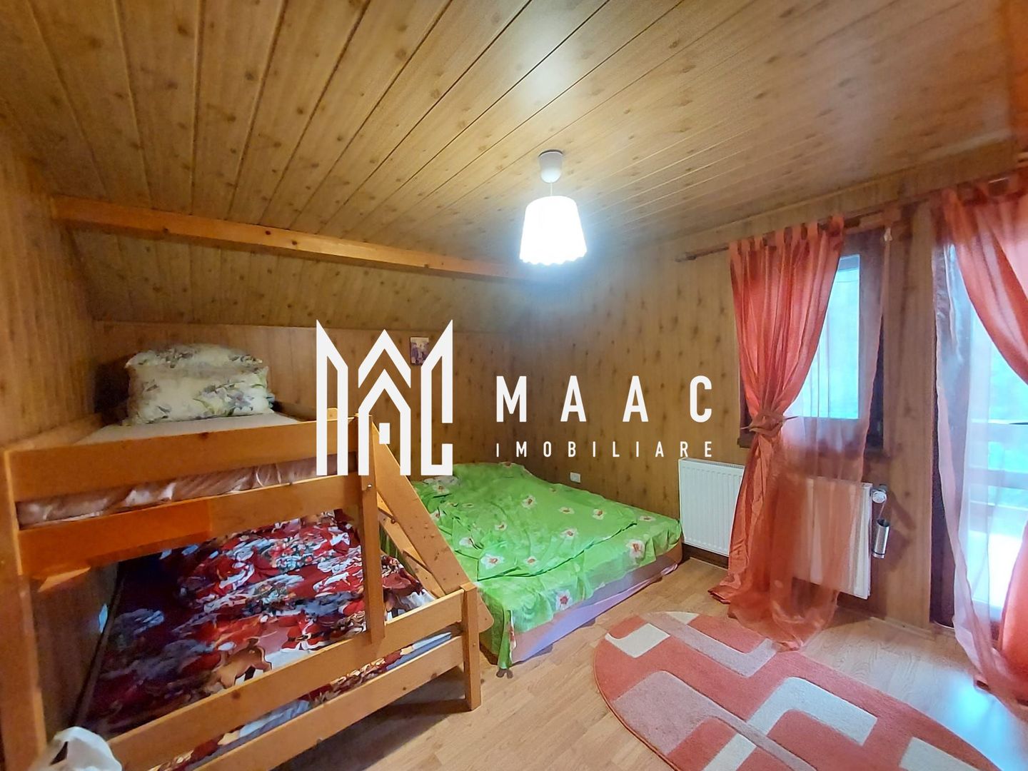 Casă | 260 mp utili | 1.100 mp teren | Râul Sadului | - Poză 6