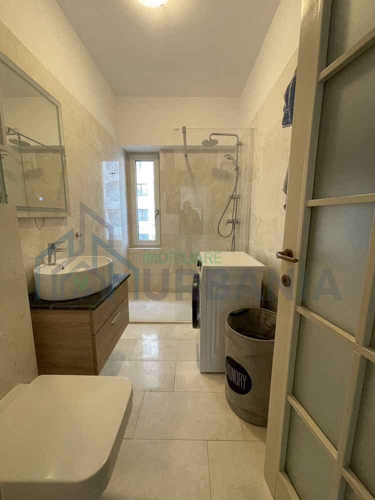 Copou-apartament 2 camere de inchiriat/complex royal town - Poză 6