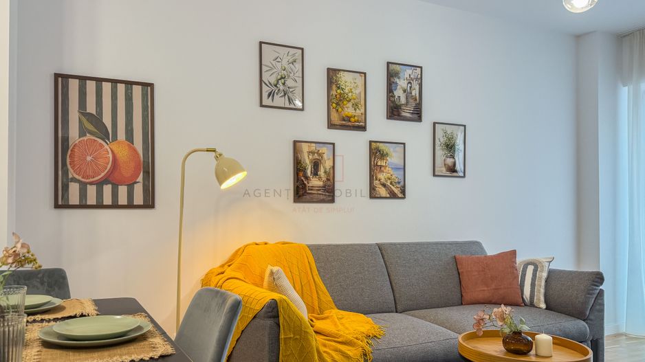 2 Camere Prima Inchiriere | Art City | Parcare Inclusa - Poză 2