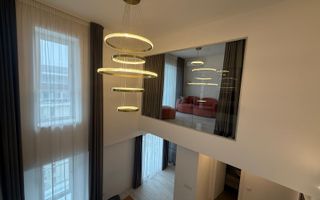 INCHIRIERE DUPLEX 113MP | UTILAT SI MOBILAT LUX | PARCARE | TERASA - Poză 20