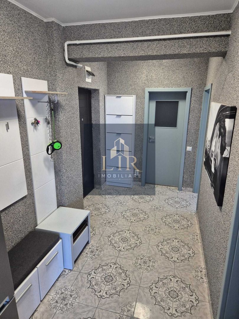 Apartament 2 camere Dec,mobilat si utilat Galata - nicolina - Poză 5