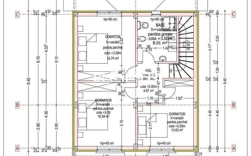 Casa Sanpetru Intabulata - Poză 9