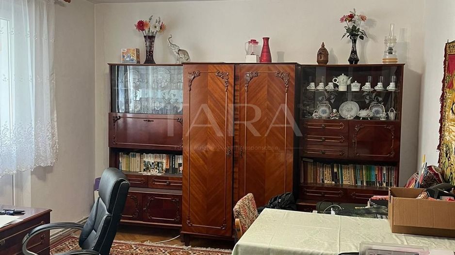 Apartament 3 camere – Mănăștur, zona Big – 64 mp, etaj 3. - Poză 2