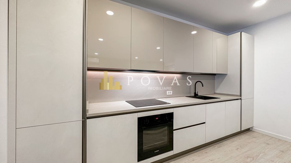 Inchiriere Apartament 3 Camere Residence5 Pipera Rond OMV - Poză 19