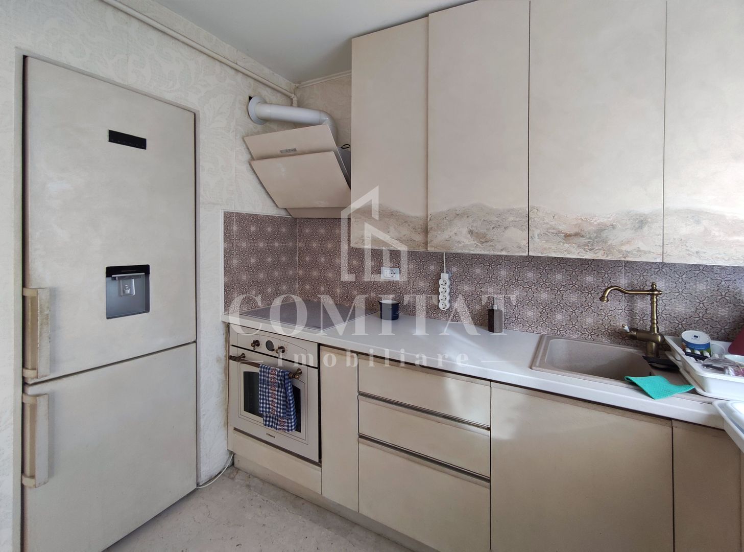 Apartament modern cu 3 camere | Cartierul Mănăștur - zona Primăverii - Poză 5