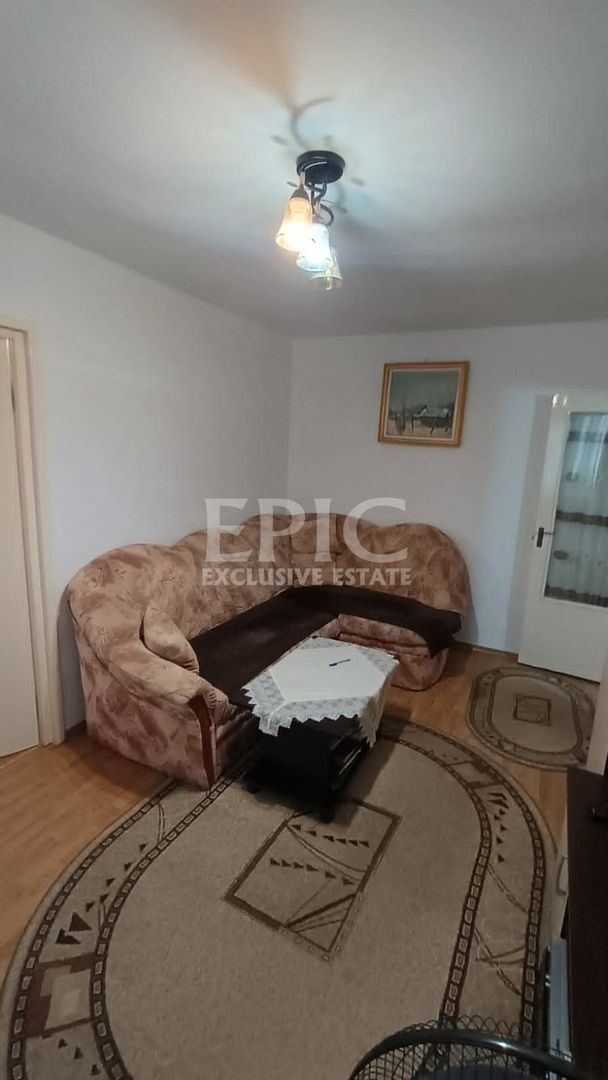 Apartament 3 camere/ Mobilat și utilat / Etaj 4/ Zona Dâmbu - Poză 2
