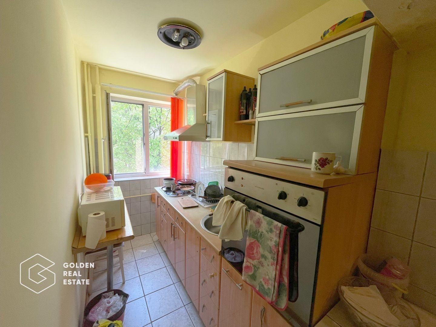 Apartament cu 3 camere, decomandat, etaj intermediar, zona Dacia - Poză 4