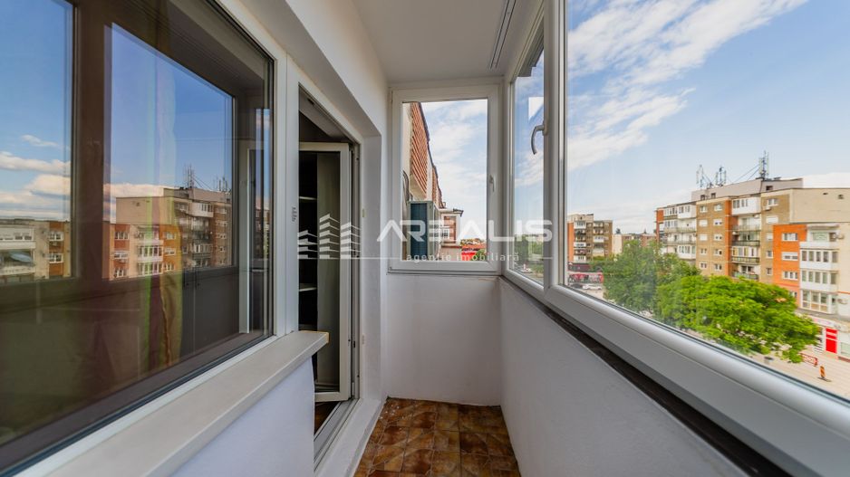 ÎNCHIRIAT!!! Închiriere apartament 3 camere –Micălaca - Poză 14