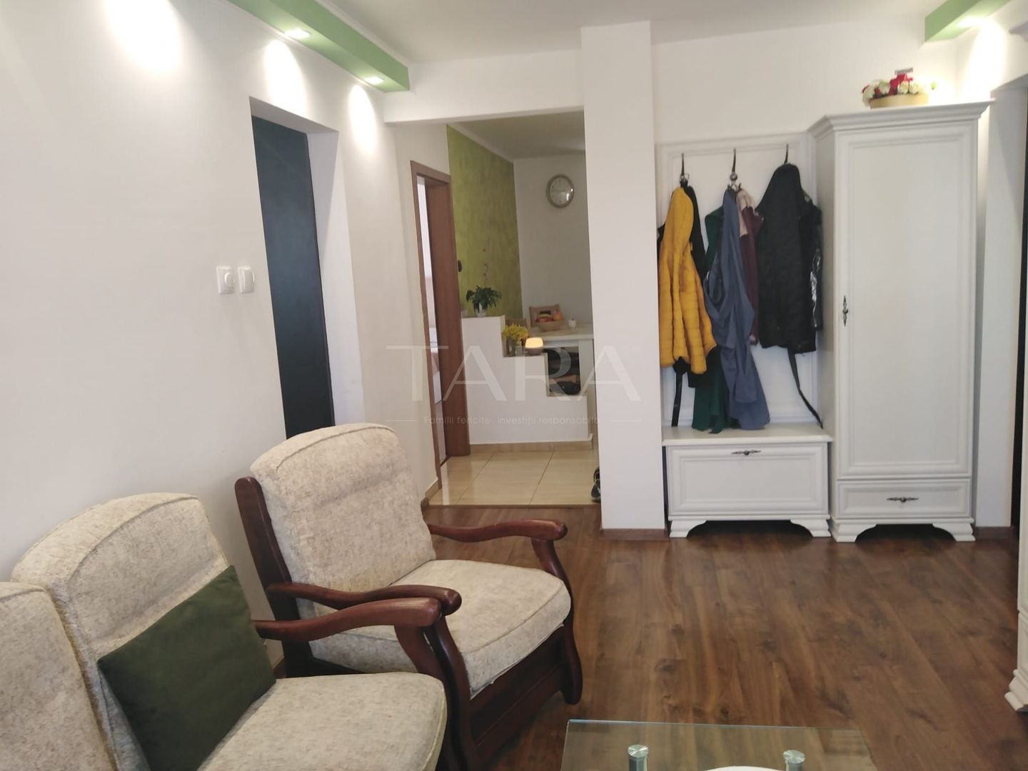 Apartament cu 4 camere, aproape de Piața Zorilor și Grădina Botanica - Poză 4